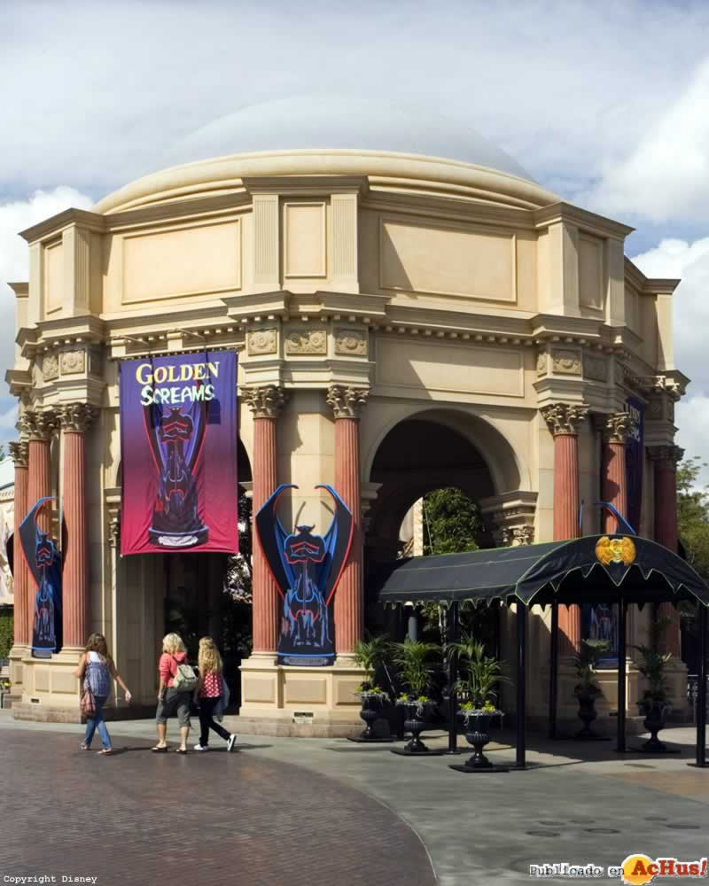 Imagen de Disneyland California  Golden Screams